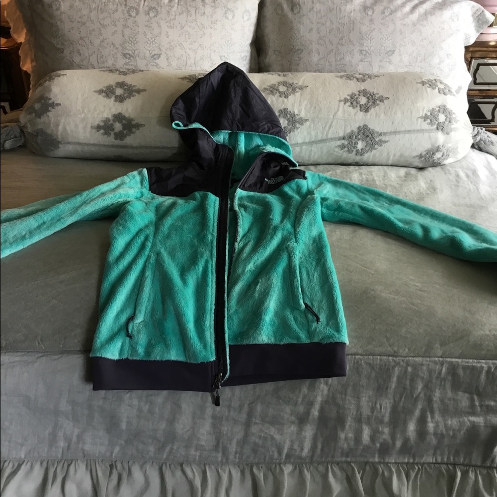 VGUC North Face hoodie
